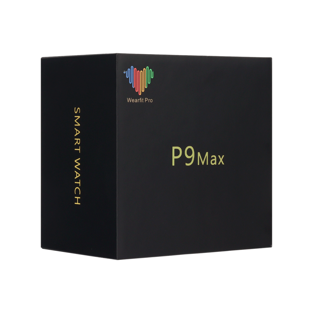 Smartwatch P9MAX Jaltech