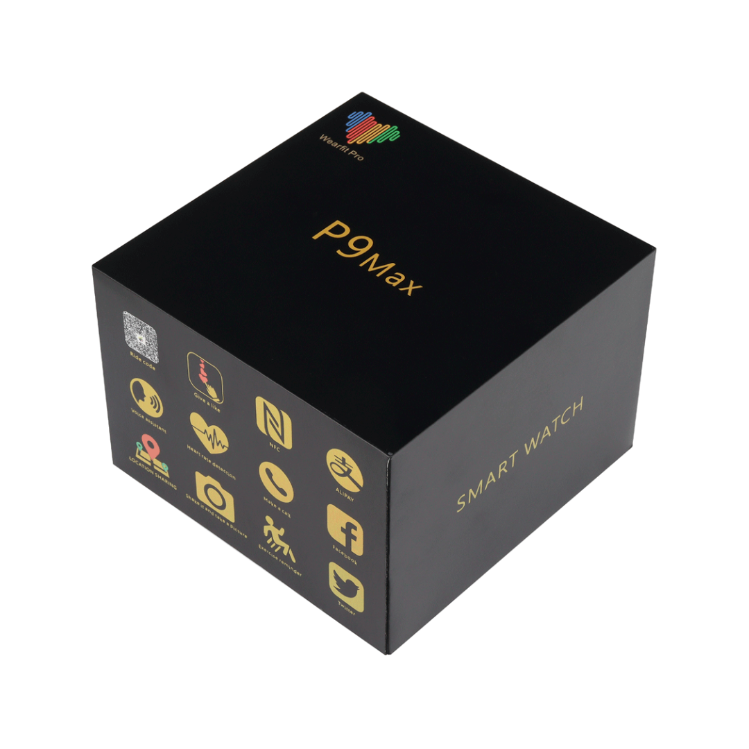 Smartwatch P9MAX Jaltech