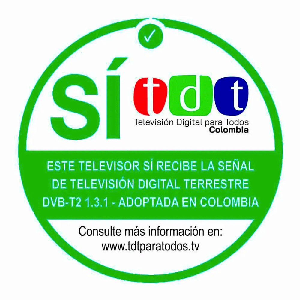 Televisor Smart TV Kalley 43” QLED FHD Google TV 43GQ200