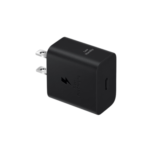 Cargador Adaptador Samsung de 25W Carga rápida Original