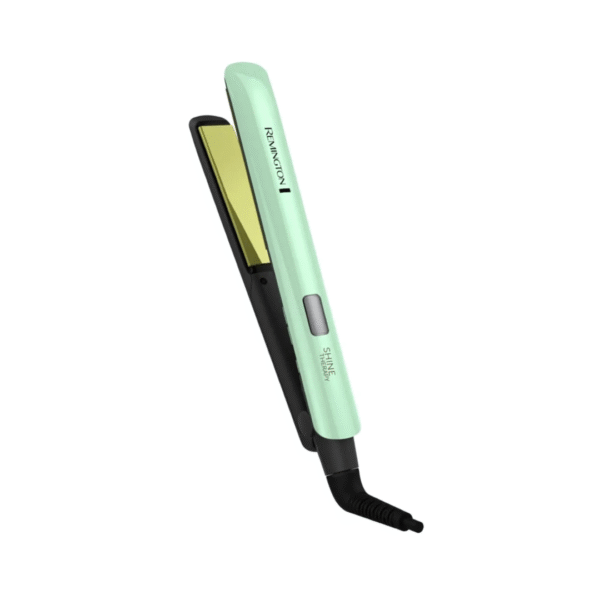 Plancha Alisadora Remington Shine Therapy Aguacate S9960