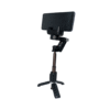 Estabilizador 3en1 Tripode Gimbal Y Selfiestick Q18 Con Luz