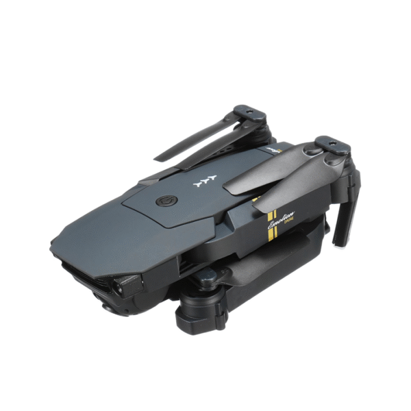 Mini Dron E58 De Largo Alcance Con Cámara Full HD
