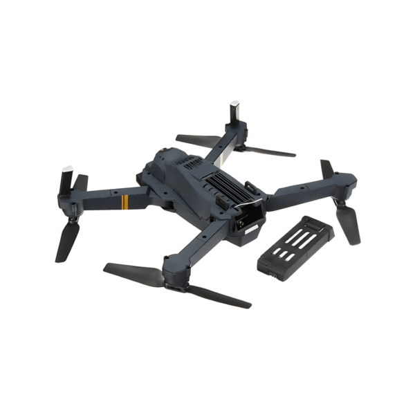 Mini Dron E58 De Largo Alcance Con Cámara Full HD