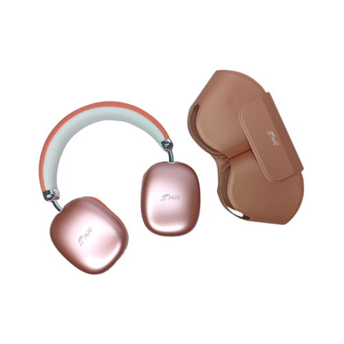 Diadema Bluetooth AirPods Max 077mv 40horas Rosado