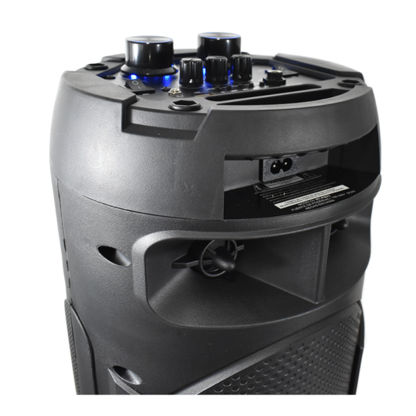 Cabina Torre De Sonido Bluetooth Niatec 20w Recargable Tws