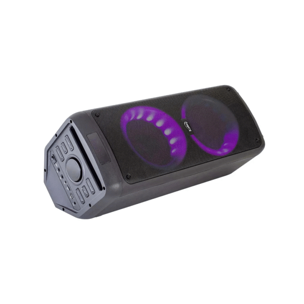 Parlante Bluetooth 60W KALLEY K-BSK60W Negro RGB