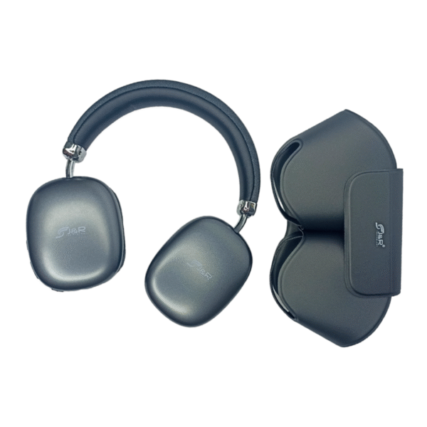 Diadema Bluetooth AirPods Max 077mv 40horas Negro