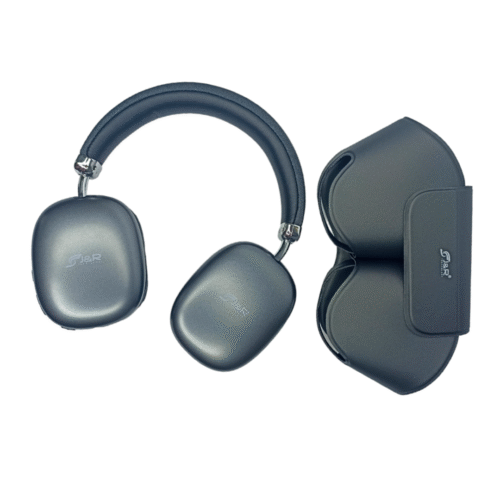 Diadema Bluetooth AirPods Max 077mv 40horas Negro