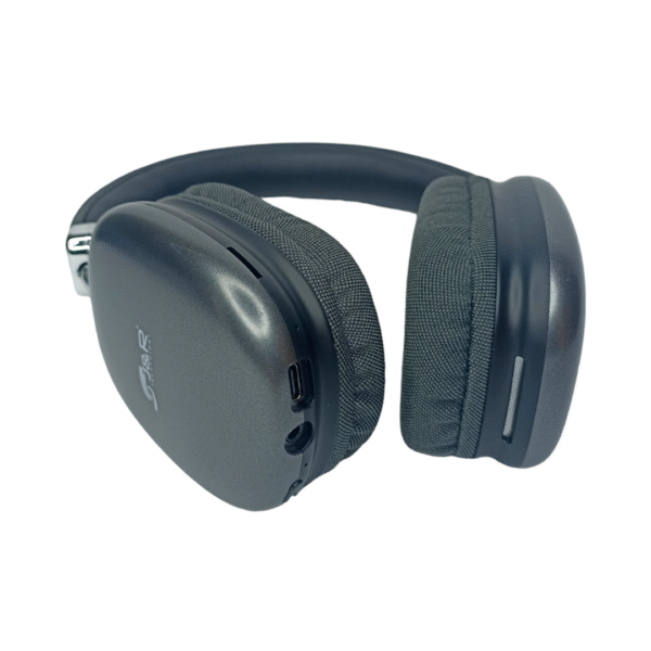 Diadema Bluetooth AirPods Max 077mv 40horas Negro