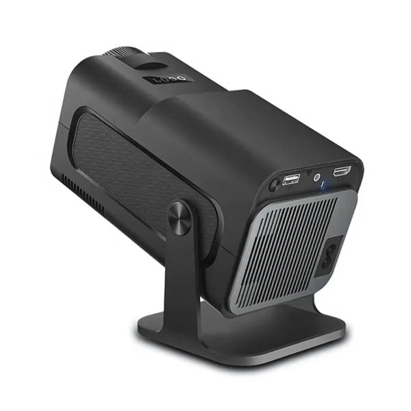 Mini Proyector HY320 1080P 4K - 180° y Android 11