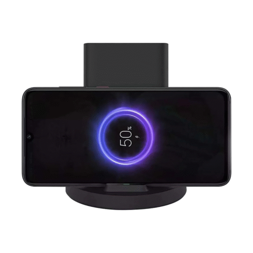 Cargador Inalámbrico Vertical Universal Xiaomi 20w Original
