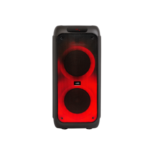 Parlante Bluetooth Kalley 100W RMS K-SPK100 Negro
