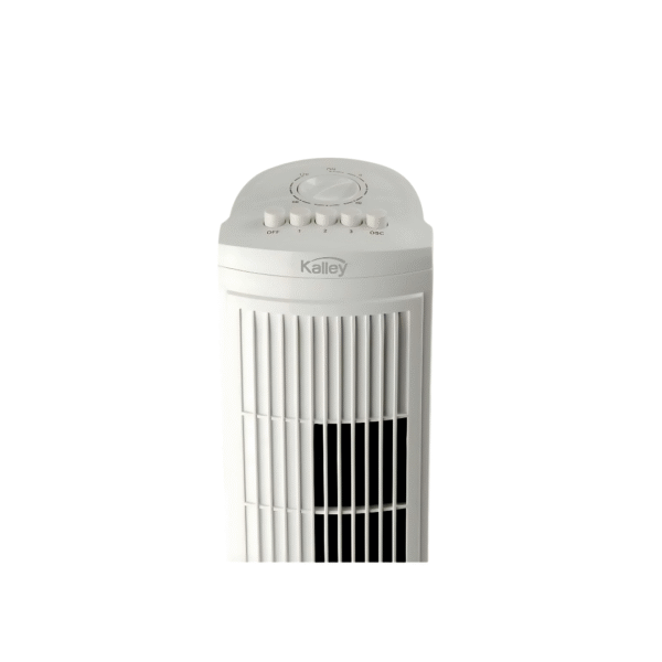 Ventilador de Torre KALLEY K-TF60 Blanco