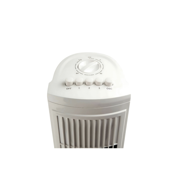 Ventilador de Torre KALLEY K-TF60 Blanco