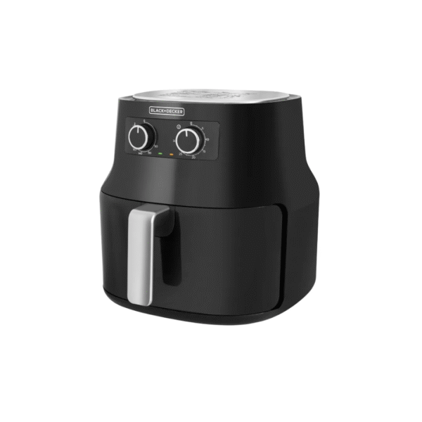 Freidora de Aire BLACK+DECKER 4.5 Litros HF4004B Negro