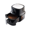 Freidora de Aire BLACK+DECKER 4.5 Litros HF4004B Negro