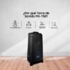 Minicomponente SAMSUNG MX-T50 500W Negro