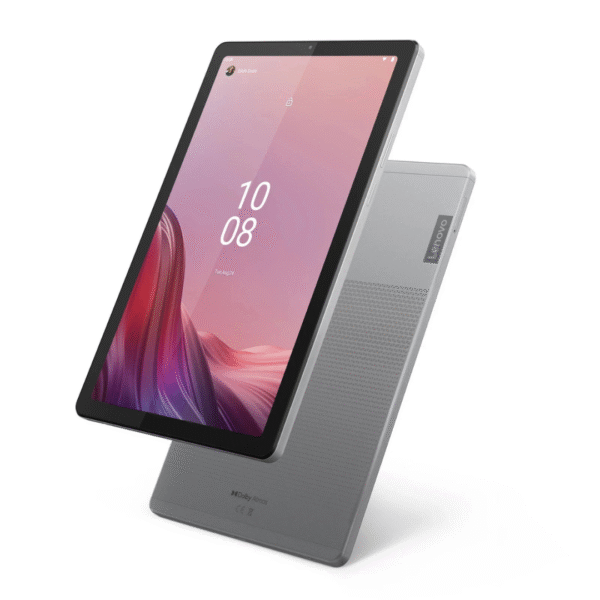 25 Tablet LenovoTab M9 Wi-Fi 128GB Gris + FOLIO CASE