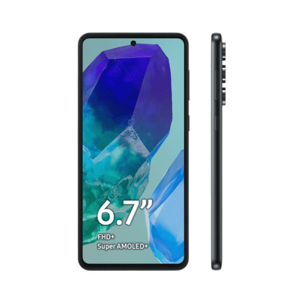 SAMSUNG Galaxy M55 5G 256GB 8GB RAM