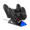 Base de Carga Doble IPEGA PG-P4021 para Controles PS4