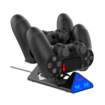 Base de Carga Doble IPEGA PG-P4021 para Controles PS4