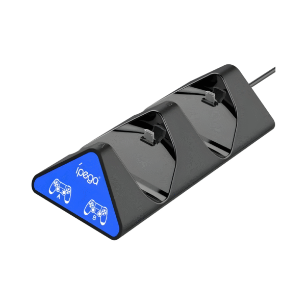 Base de Carga Doble IPEGA PG-P4021 para Controles PS4
