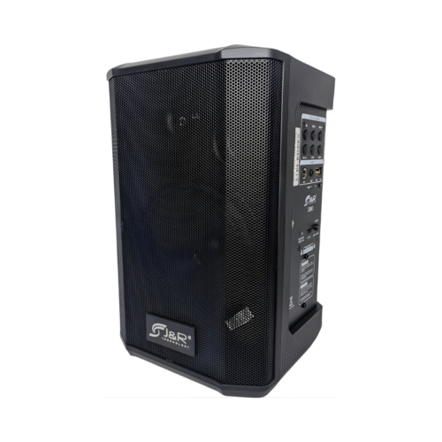 Cabina Activa Recargable JYR J5250 – Parlante Bluetooth 5.5"