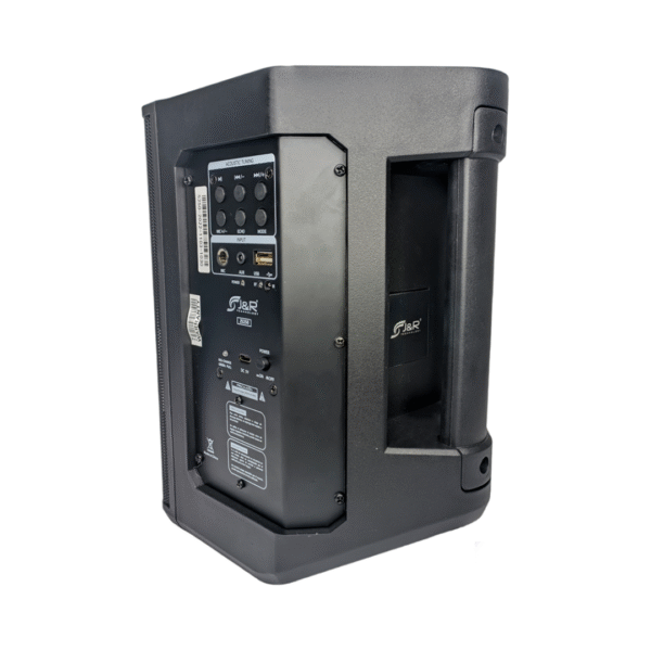 Cabina Activa Recargable JYR J5250 – Parlante Bluetooth 5.5"