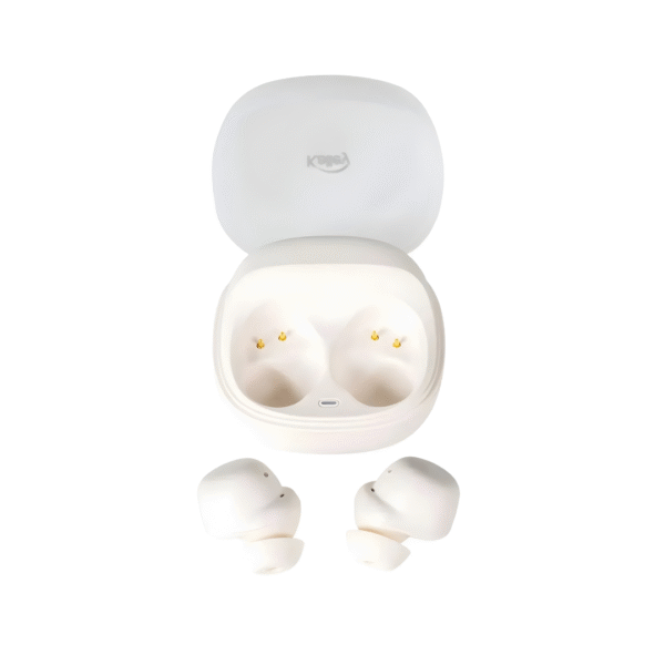 Audífonos Kalley K-AUDC Bluetooth 5.3 – ENC y Estuche de Carga