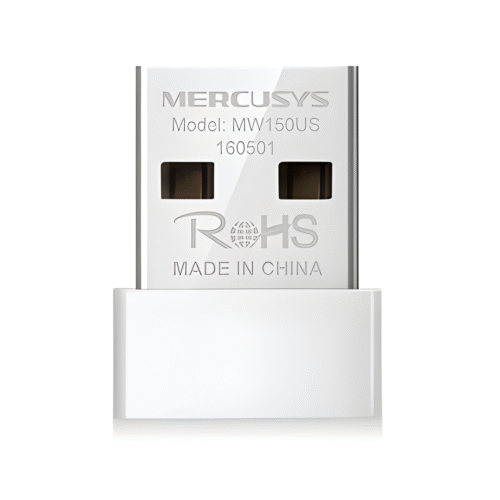 Adaptador USB Nano Mercusys MW150US N150 150Mbps