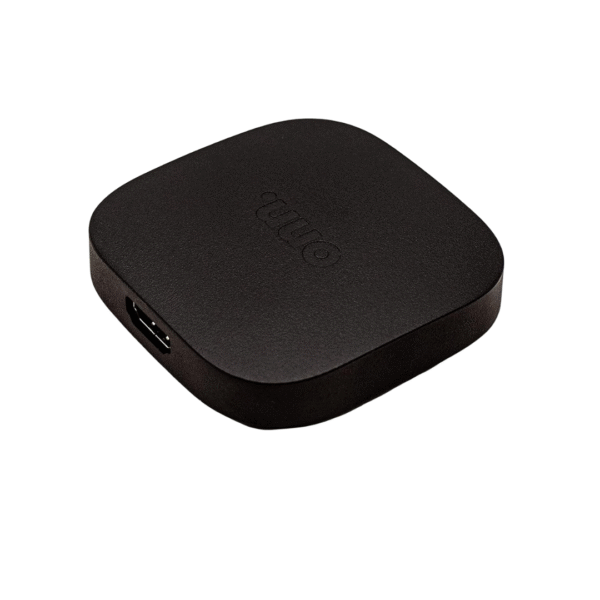 107 ONN Android TV 4K UHD con Chromecast y Google Assistant