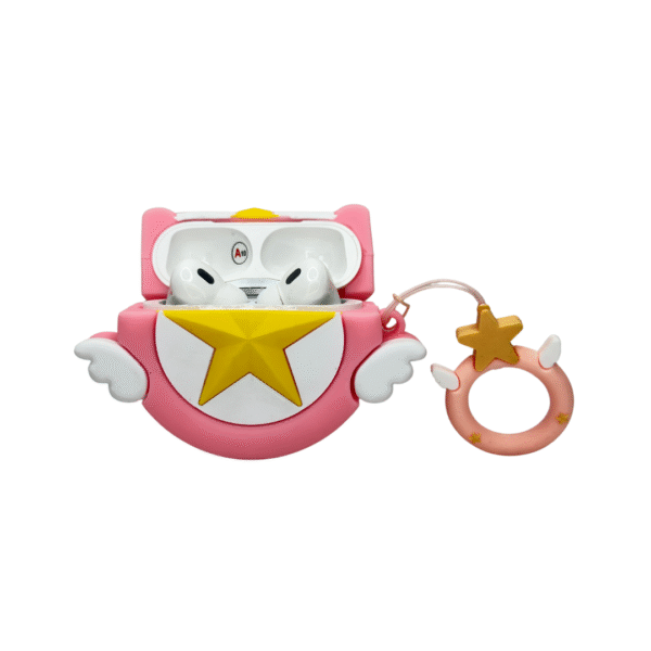 Combo Mini Smartwatch y Audífonos Inalámbricos KR-718