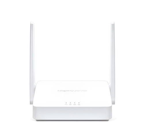 Router Inalámbrico MERCUSYS MW302R 300 Mbps Multimodo