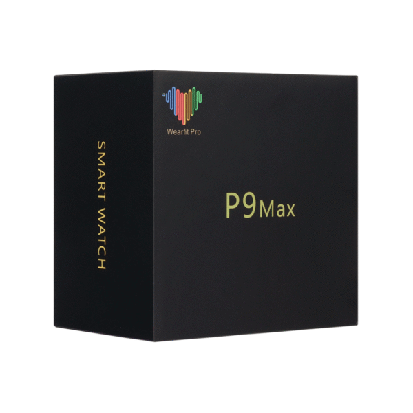 Smartwatch P9MAX Jaltech