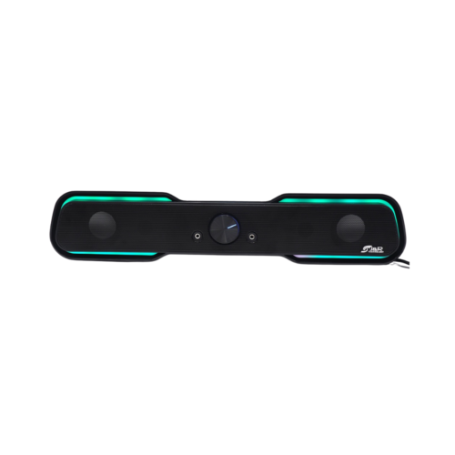 Parlante Gamer RGB J5210 Soundbar USB