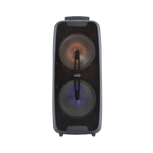 196 Parlante Kalley K-BSK15 Bluetooth 15W con Microfono