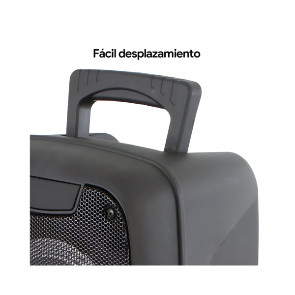 199 Parlante Kalley K-BSK15 Bluetooth 15W con Microfono