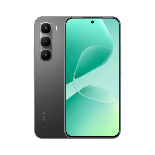 Celular Infinix Hot 60 Pro 256GB 4G Negro